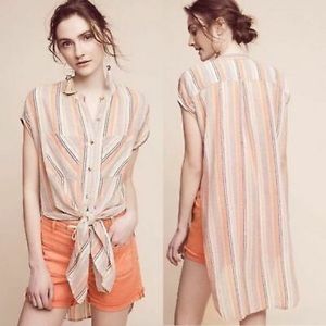 Anthropologie - Holding Horses - Merida Tunic